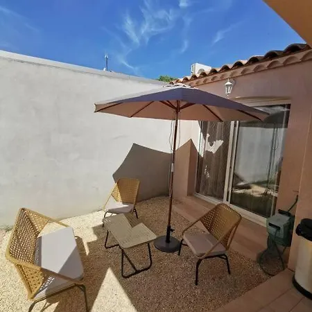 Studio Neuf Proche Camargue Gallargues-le-Montueux Exterior photo